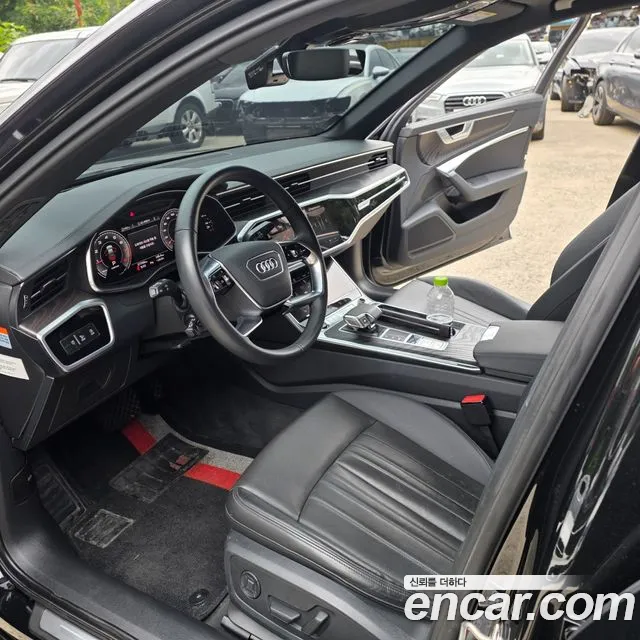 Audi A6 C8 — Фото автомобиля 8