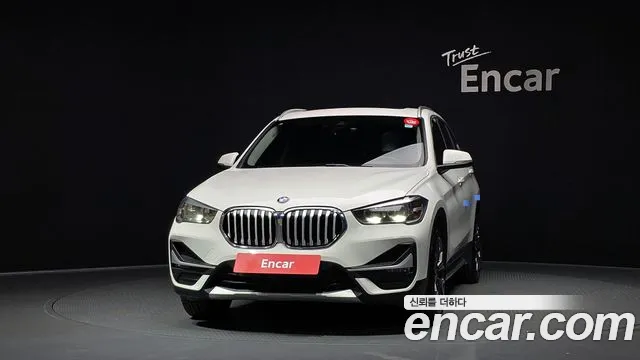 BMW X1 — Фото автомобиля 2