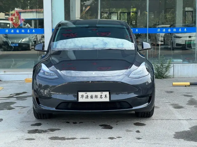 Tesla Model Y — Фото автомобиля 2