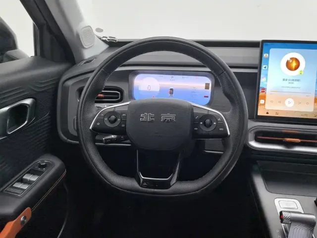 BAIC BJ30 — Фото автомобиля 11