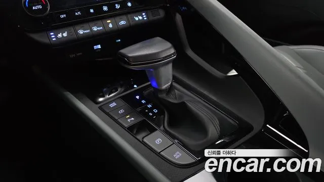 Hyundai Avante CN7 — Фото автомобиля 12