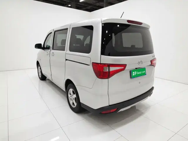 Changan Ono S — Фото автомобиля 4