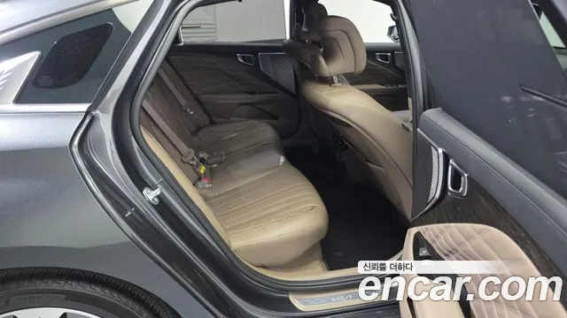 Kia K8 Signature — Фото автомобиля 9