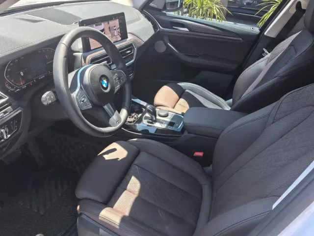 BMW BMW X3 2023 Facelift xDrive30i Leading M Night Package — Фото автомобиля 8