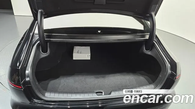 Hyundai Grandeur — Фото автомобиля 25
