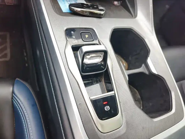 GAC Trumpchi GS3 — Фото автомобиля 13
