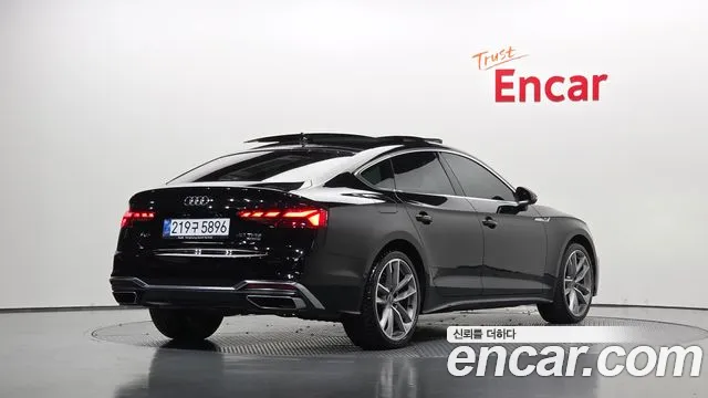 Audi A5 A5 (F5) — Фото автомобиля 2