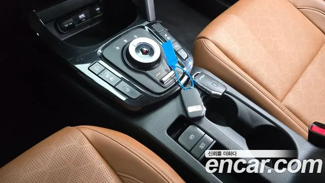 Kia Seltos Seltos (New) — Фото автомобиля 9