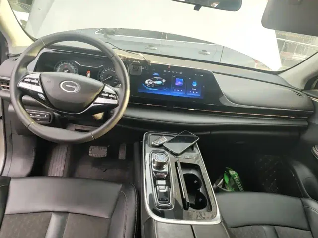 GAC Aion S — Фото автомобиля 9