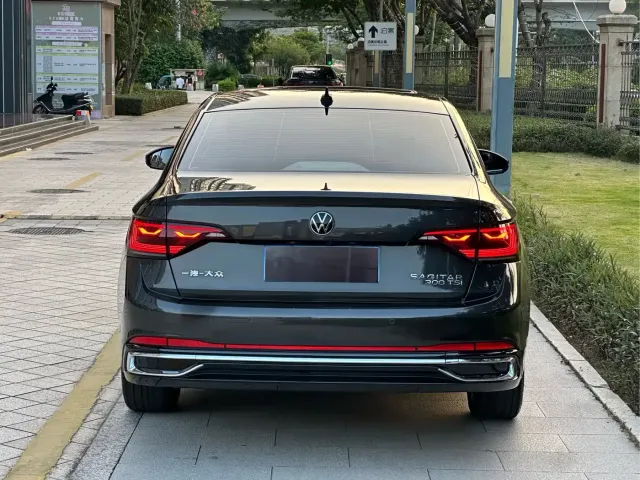 Volkswagen Sagitar — Фото автомобиля 11