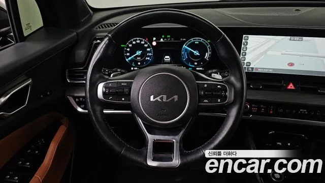 Kia Sportage 5th Gen — Фото автомобиля 22