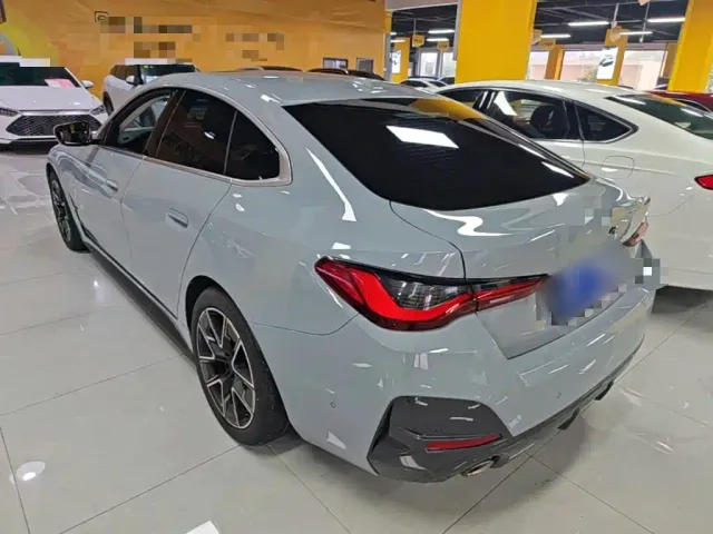 BMW 4 Series — Фото автомобиля 4
