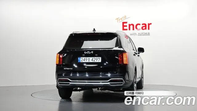 Kia Sorento 4th Gen — Фото автомобиля 4