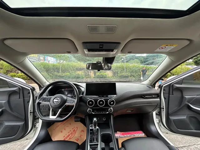 Nissan Sylphy — Фото автомобиля 5