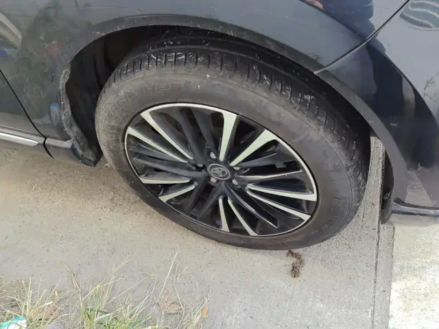 Toyota Venza — Фото автомобиля 6