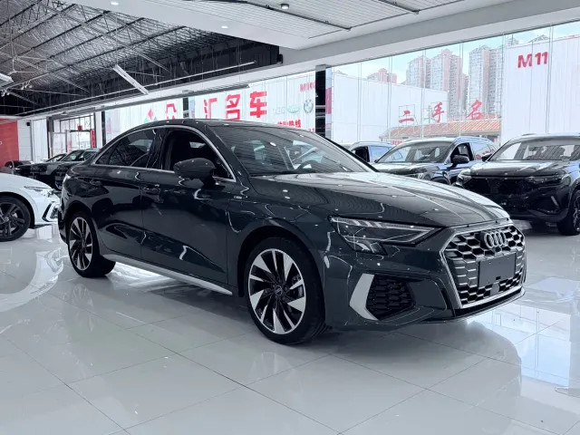 Audi A3 — Фото автомобиля 3