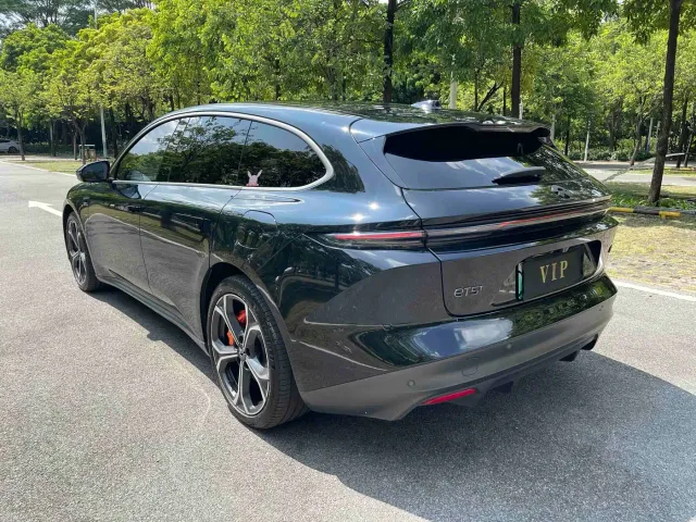 Nio ET5 Touring — Фото автомобиля 4