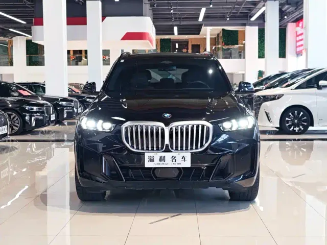 BMW X5 — Фото автомобиля 6