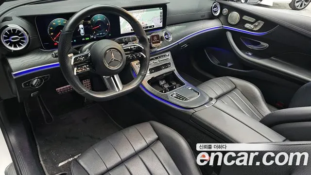 Mercedes-Benz E-Class W213 — Фото автомобиля 7