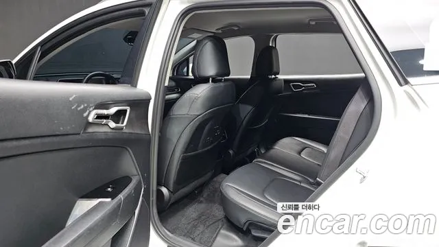 Kia Sportage 5th Gen — Фото автомобиля 18