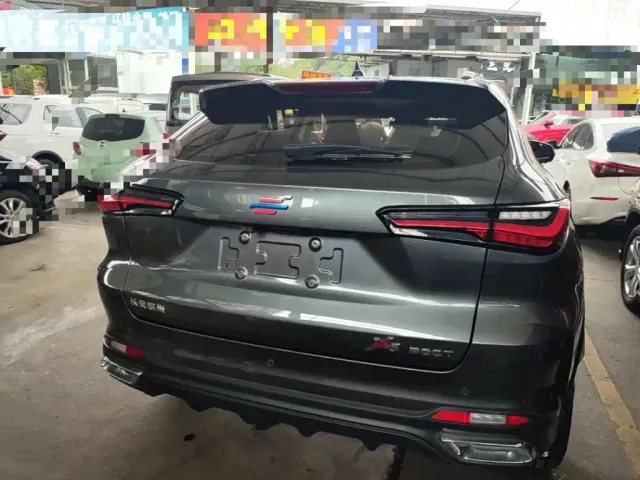 Changan Oushang X5 — Фото автомобиля 5