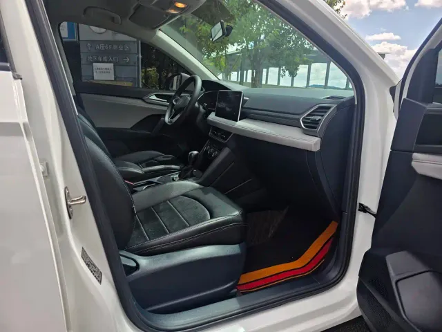 Volkswagen Tharu — Фото автомобиля 11
