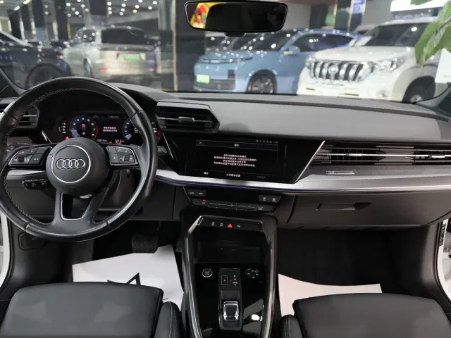 Audi A3 — Фото автомобиля 12