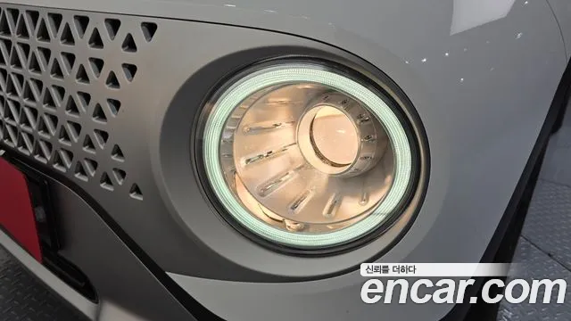 Hyundai Casper — Фото автомобиля 7