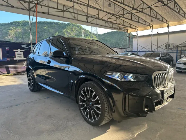 BMW X5 — Фото автомобиля 3