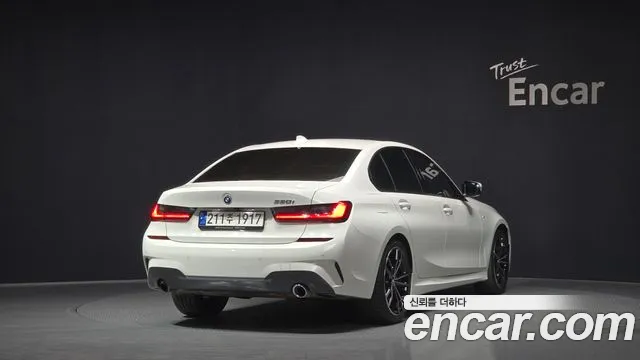 BMW 3 Series G20 — Фото автомобиля 2