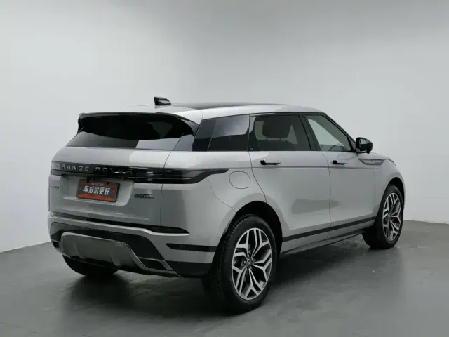 Land Rover Range Rover Evoque — Фото автомобиля 2