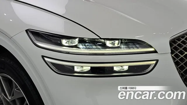 Genesis GV70 — Фото автомобиля 7