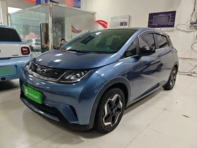 Фотография автомобиля — BYD Dolphin