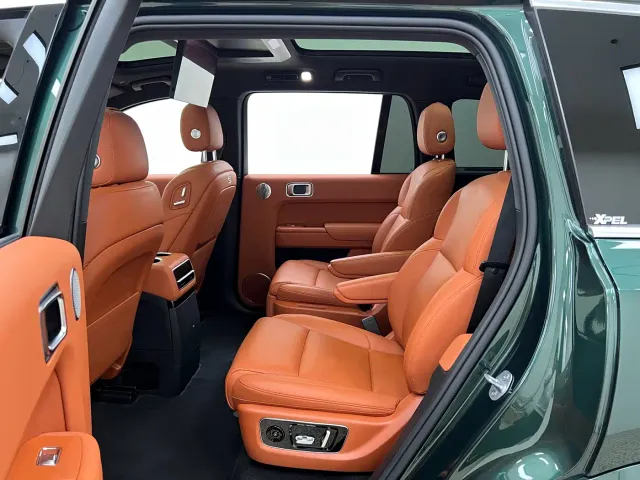 Li Auto L9 — Фото автомобиля 15
