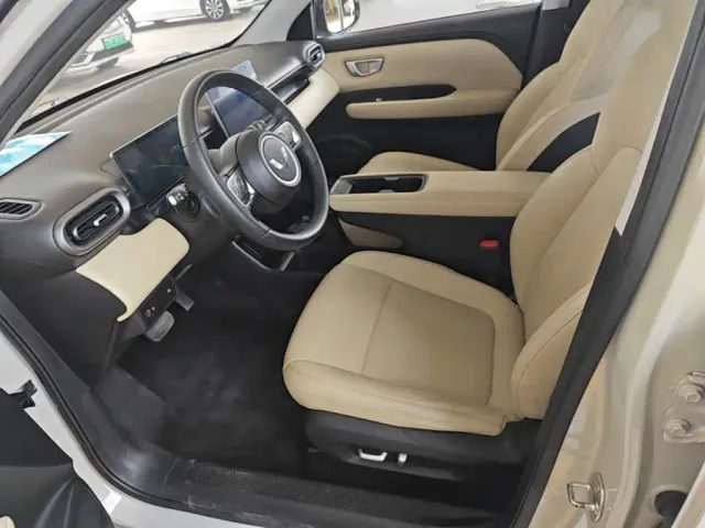 Wuling Binguo PLUS — Фото автомобиля 14