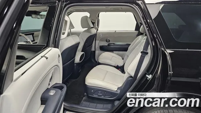 Hyundai Palisade Palisade (LX3) Бензин 2.5T 4WD 7 мест — Фото автомобиля 11