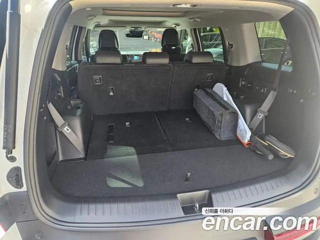Hyundai Santa Fe MX5 — Фото автомобиля 15