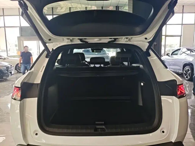 BYD Song L DM-i — Фото автомобиля 18