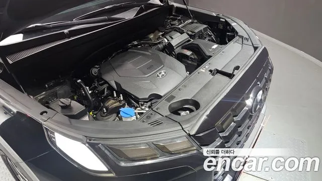 Hyundai Palisade The New Palisade Бензин 3.8 2WD — Фото автомобиля 6