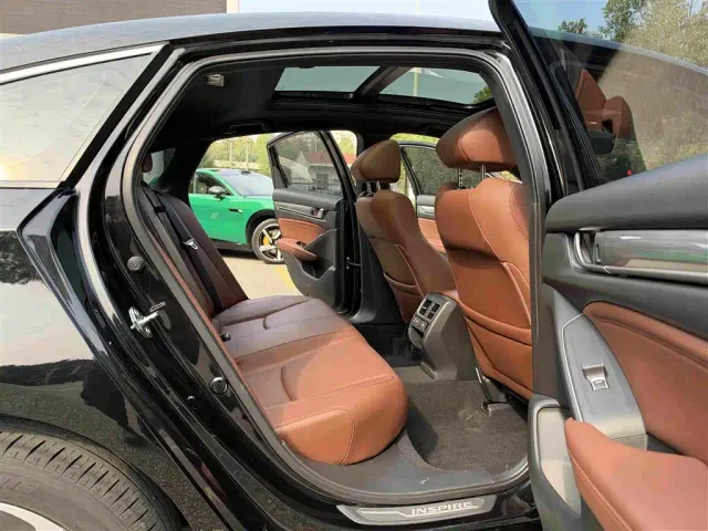 Honda Inspire — Фото автомобиля 20