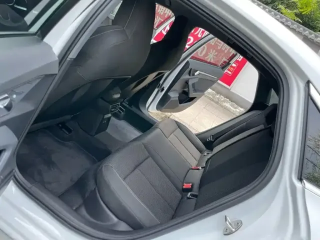 Audi Audi A3 2022 A3L Limousine 35 TFSI Progressive Sport — Фото автомобиля 9