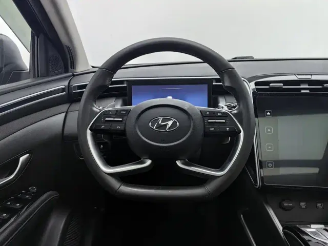 Hyundai Tucson — Фото автомобиля 11