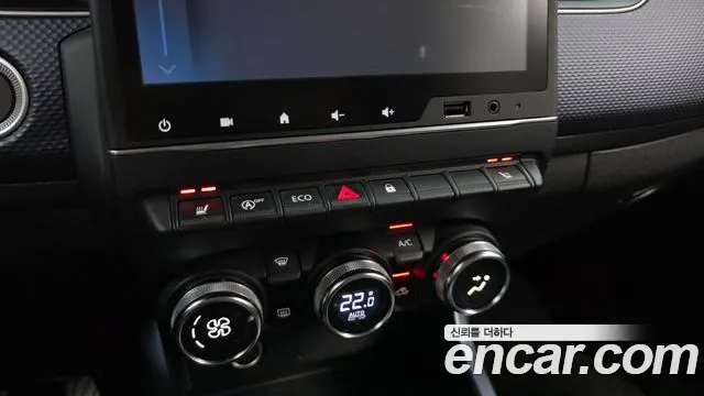 Renault-KoreaSamsung XM3 — Фото автомобиля 29