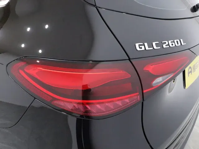 Mercedes-Benz GLC-Class — Фото автомобиля 10