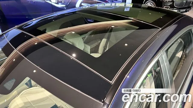 Mercedes-Benz S-Class S-класс W223 — Фото автомобиля 14