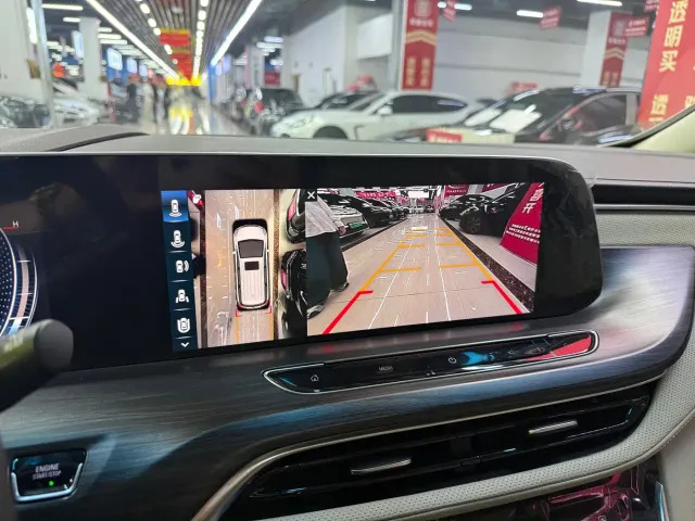 Buick GL8 — Фото автомобиля 7