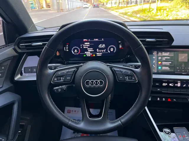 Audi A3 — Фото автомобиля 12