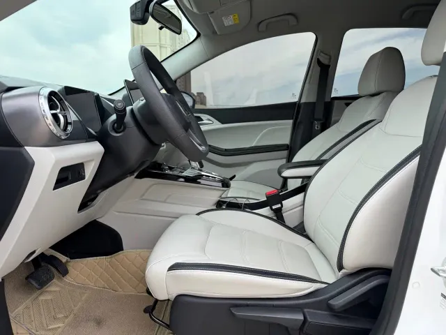 BYD Yuan Pro — Фото автомобиля 10