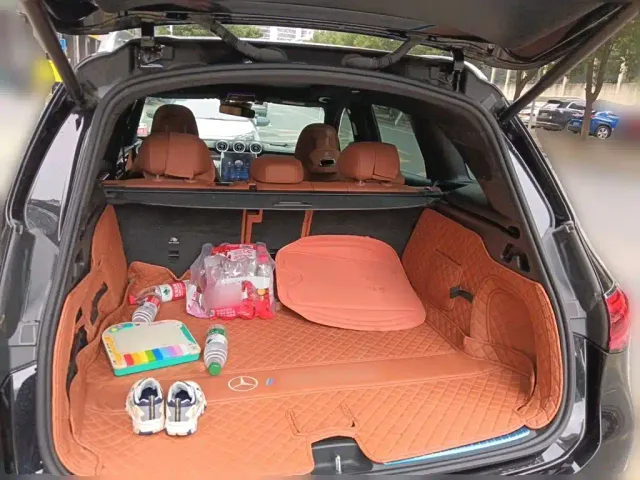 Mercedes-Benz GLC-Class — Фото автомобиля 9