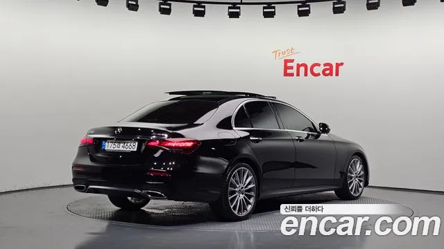 Mercedes-Benz E-Class E-класс W213 — Фото автомобиля 2